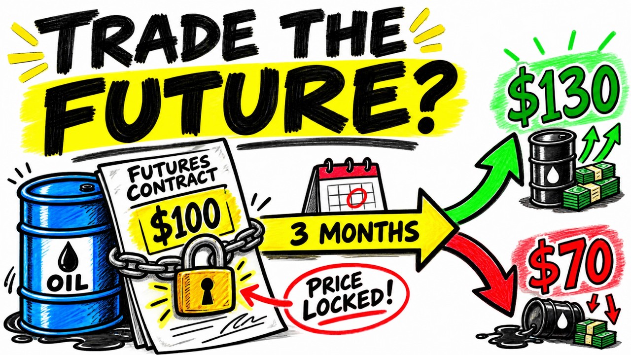 What Is Futures Trading? (Beginner's Guide)