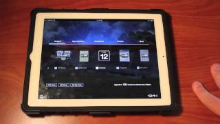 HoneyPad Lite jailbreak theme review screenshot 3