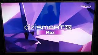 DiziSmart Max - Bant Reklam Blue Diamond + Ara Geçiş + Bant Reklam Zen Pırlanta (30 Nisan 2022)