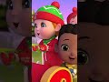 jingle bells | Part03 | Christmas Song for kids | NuNu Tv #nurseryrhymes   #preschoolsong #babysongs