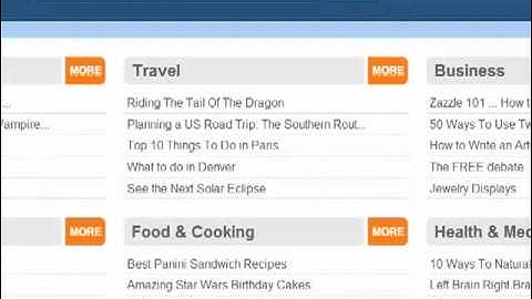 How To Create A Squidoo Lens That Gets Great Search Positioning