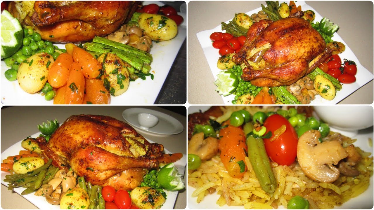 وداعا لدجاج المطاعم مع فخامة ولذة  دجاجتي المحشية مهما نوصفها مش رايحة نوفيلها حقها