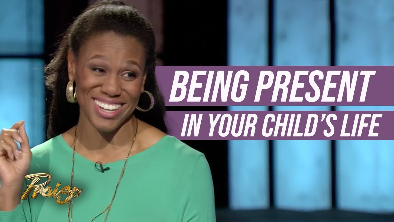 ⁣Priscilla Shirer: Raising Kids in the Midst of Technology | Praise on TBN