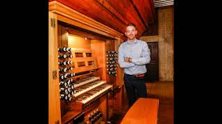 Zenéről, célokról, hangszerekről - Interjú Elischer Balázs orgonaművésszel a Mária rádióban