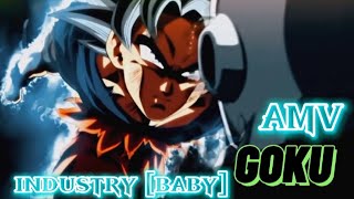 dbz edits [ Goku edit AMV] [ industry baby] [goku edit ] #gokuedits #gokuedit #dbzkakarot