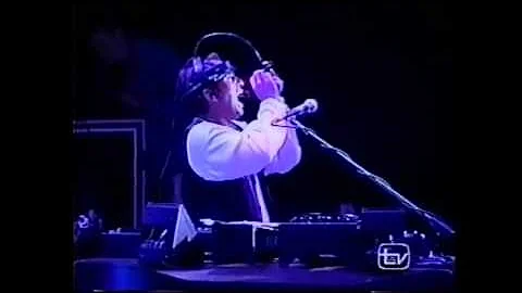 Peter Gabriel - Santiago, Chile 1993