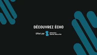 Écho : la source de formations SST en ligne