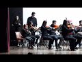 Nunca es suficiente concierto orquesta sinfónica ECOS Autlán,