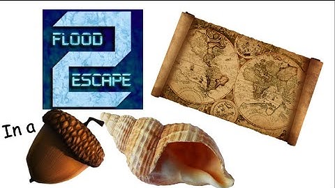 Flood Escape 2 Maps in a Nutshell