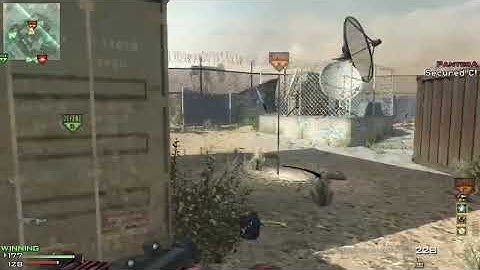 MW3 - 101 sec Moab