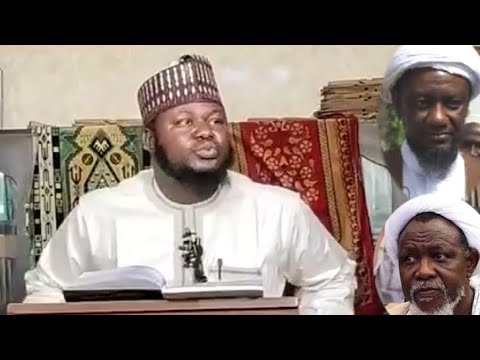 Ɗan Shia Hamza Lawan Ya Mutu Naso Na Tashi ƙora Ko Ya Halatta Ace Allah Ya Jikansa
