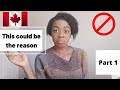 Most common reasons for Canadian visa refusal | why most Canada student visa get rejected