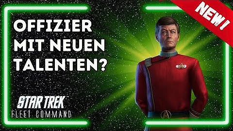 NEU!: ZDK Leonard McCoy | Wie spielt man Star Trek Fleet Command? | Outside Views STFC Deutsch