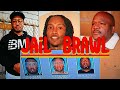 Luce Cannon Bricc Baby &amp; Big U Gets Into A BRAWL While LOCKED UP In JAIL True or CAP “MY REACTION”