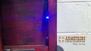 SDWS series invisible RFID Locks