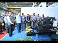 Strengthening Atmanirbhar Bharat: BEML Commences LAMV Assembly