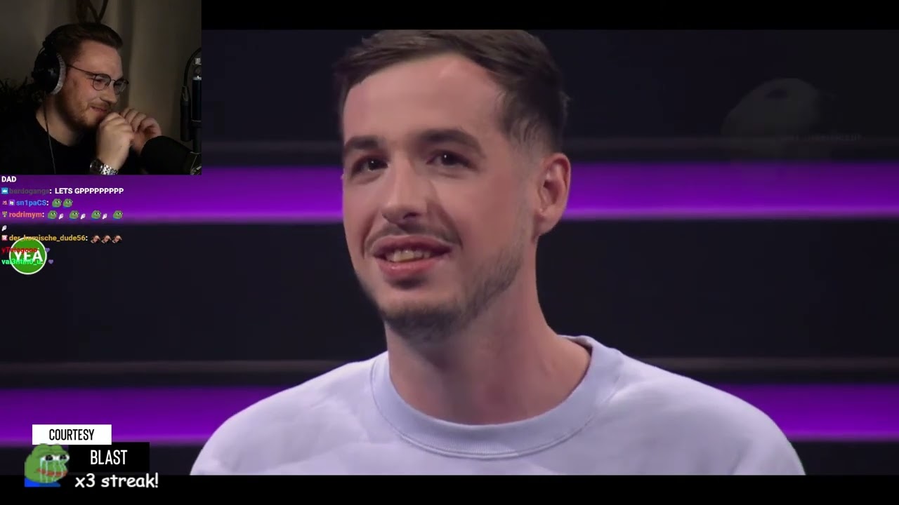 ohnePixel reacts to ESK "Goodbye Counter-Strike: Global Offensive"