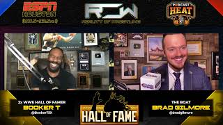 Hall Of Fame Podcast: Cm Punk's Raw Aew Insights, Wrestlemania Xl Preview & Latest Aew Releases!