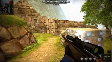 Point blank : L115A1