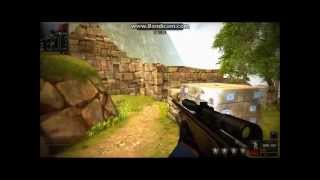Point blank : L115A1