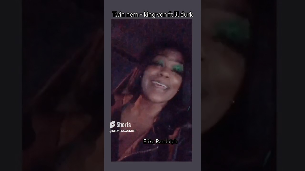 Twin nem king von ft lil durk lildurk kingvon shorts viral funny