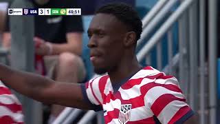 USA vs SENEGAL - ALL GOALS & HIGLIGHTS | FIFA INTERNATIONAL  FRIENDLY , 2026