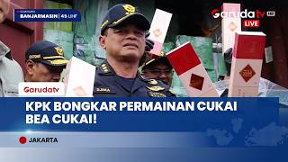 Skandal Cukai Bea Cukai: KPK Dalami Dugaan Pemalsuan yang Melibatkan Oknum Pejabat
