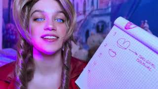 ASMR~ Aerith Gives You Lip Filler | Final Fantasy