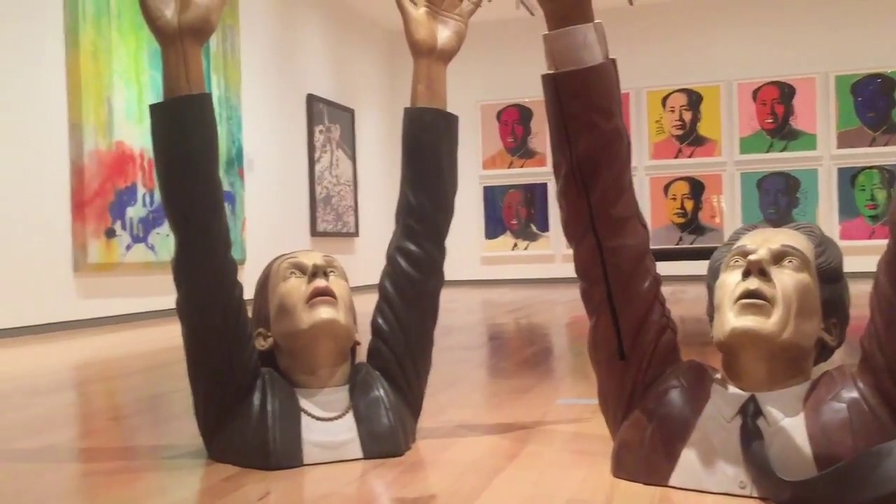 Here's a sneak peek at the new Columbia Museum of Art - YouTube