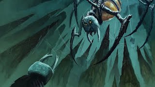 First Time Encountering Nosk... HELP (Hollow Knight)