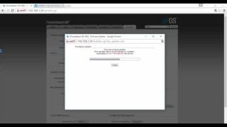 How to Downgrade Firmware XW-v6.0-beta to XW-v5.6.8 screenshot 4