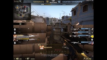 Mirage amazingly fast AWP 3k - the new S1mple