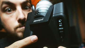 The Polaroid I-2 has a HIDDEN Feature!