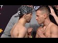 UFC Колумбус: Битвы взглядов