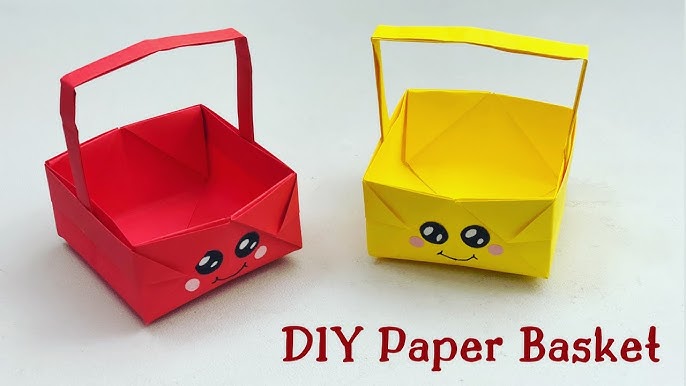 How To Make Easy Mini Paper Candy / Paper craft / Paper Crafts For School /  Craft Ideas With Paper 