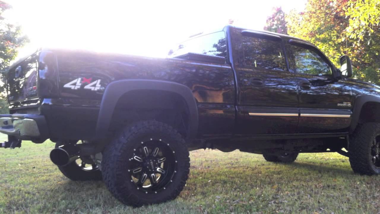 History Of The Black Duramax Youtube