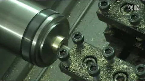 Cutter type CNC lathe  -Janice