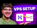 How to Set Up Hostinger VPS for n8n