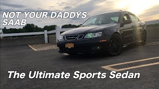 Sports Performance Car Review: 2007 Saab 9-3 Aero 2.8 Liter V6 Turbo