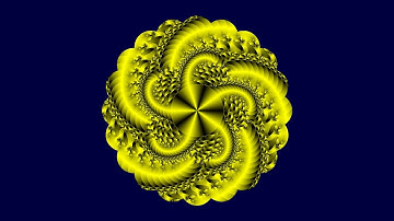 Mandelbrot To Mandelbar - Music "Remember A Day" by Pink Floyd