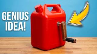 Jangan Buang Wadah Plastik! — Coba Kreasi DIY Jenius Ini Sebagai Gantinya.