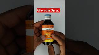 Glycodin Syrup Uses in Hindi | Dry Cough Syrup Information | खांसी की दवा #shorts #medicine #cough
