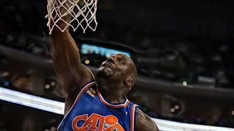 Shaquille O'Neal: Top 10 Dunks as a Cleveland Cavalier