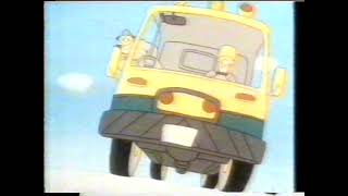 08 - Desenho Do Bozo - Heatchcliff E Os Gatillacs - Vamos Proteger Nossas Arvores - Tvs Sbt