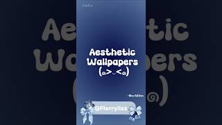 Aesthetic Wallpapers | Blue Edition | #aesthetic #wallpapers#decorateyourphone