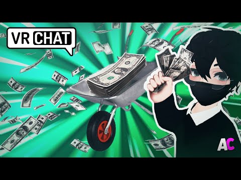 What Do You Do For A Living? | VRChat Malaysia (Malay/English)