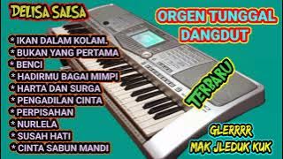 DANGDUT ORGEN TUNGGAL BASS GLERR ( COVER DELISA SALSA )