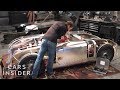 How To Build A Car By Hand