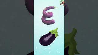Letter E | Phonic song | Learn ABC with words | Kids learning | Rinku Monkey | abc cartoon | abcd |