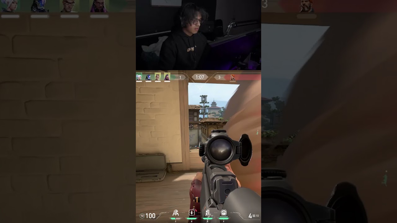 New Glasse's Buff